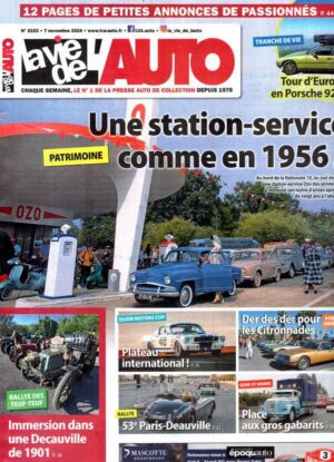 La Vie de l'Auto n°2153