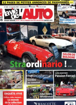 La Vie de l'Auto n°2154