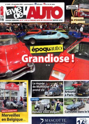 La Vie de l'Auto n°2155
