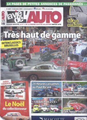 La Vie de l'Auto n°2157