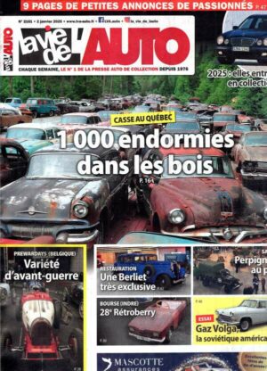 La Vie de l'Auto n°2161