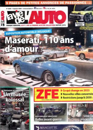 La Vie de l'Auto n°2162