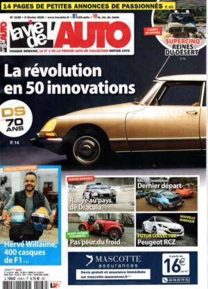 La Vie de l'Auto n°2166