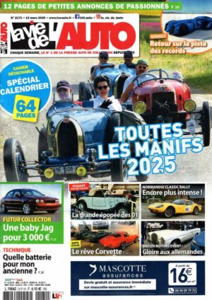 La Vie de l'Auto n°2171