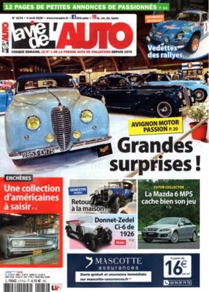 La Vie de l'Auto n°2174
