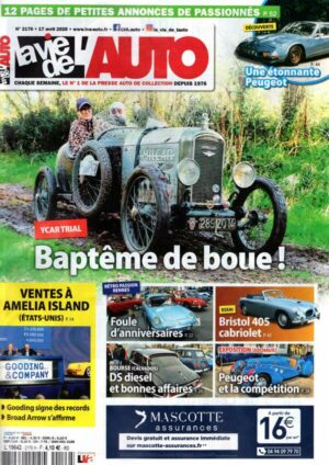 La Vie de l'Auto n°2176