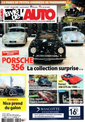 La Vie de l'Auto n°2177