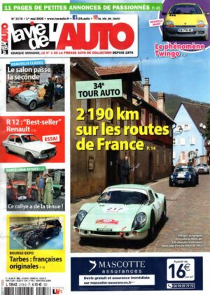 La Vie de l'Auto n°2178