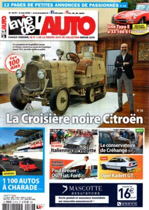 La Vie de l'Auto n°2179