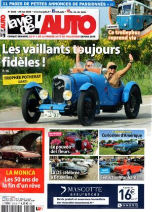 La Vie de l'Auto n°2182