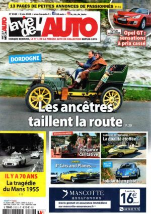 La Vie de l'Auto n°2183