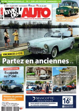 La Vie de l'Auto n°2190