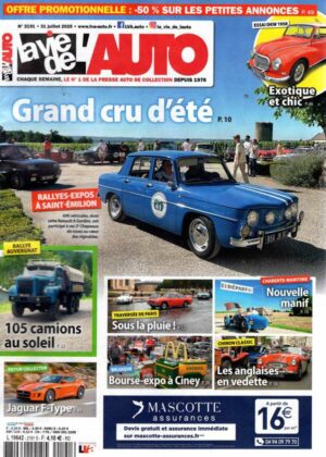 La Vie de l'Auto n°2191
