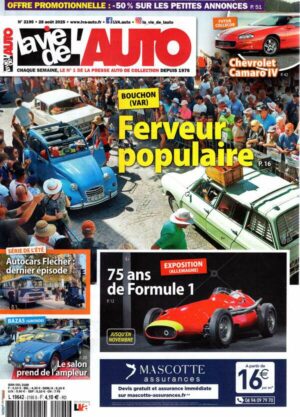 La Vie de l'Auto n°2195