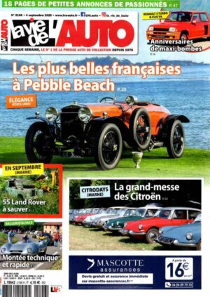 La Vie de l'Auto n°2196