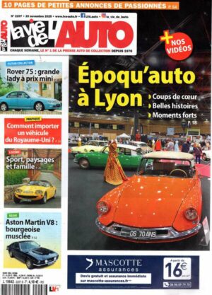 La Vie de l'Auto n°2207