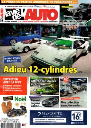 La Vie de l'Auto n°2209