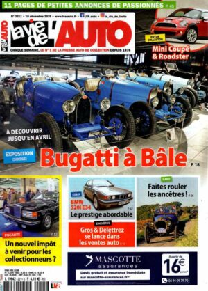 La Vie de l'Auto n°2211