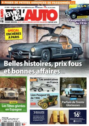 La Vie de l'Auto n°2220