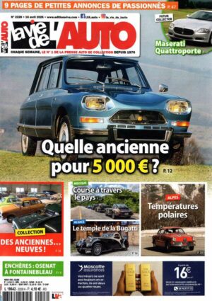 La Vie de l'Auto n°2228