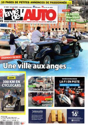 La Vie de l'Auto n°2229