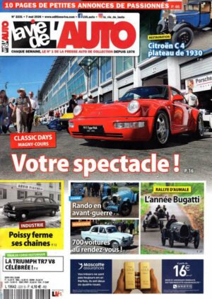 La Vie de l'Auto n°2231