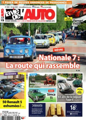 La Vie de l'Auto n°2232