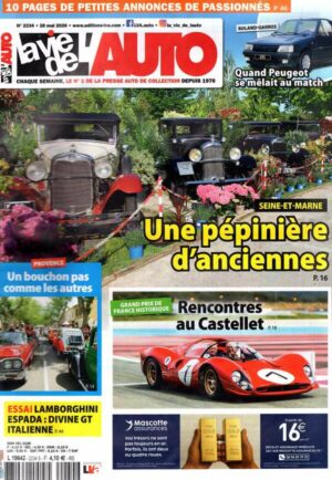La Vie de l'Auto n°2234