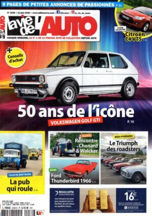 La Vie de l'Auto n°2236