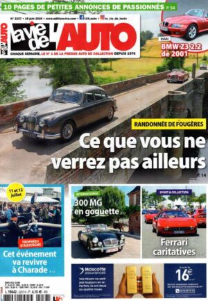 La Vie de l'Auto n°2237