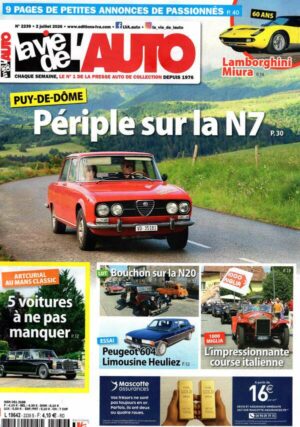La Vie de l'Auto n°2239