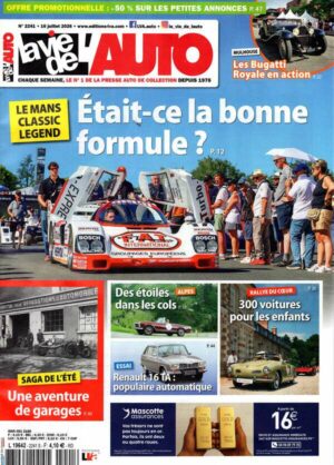 La Vie de l'Auto n°2241