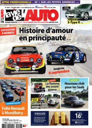 La Vie de l'Auto n°2242