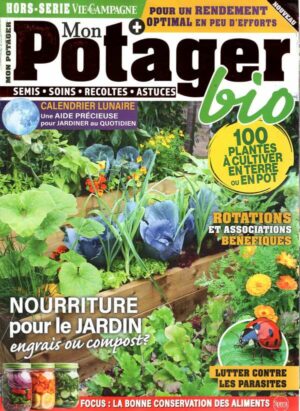 VIE A LA CAMPAGNE H.S. n°4