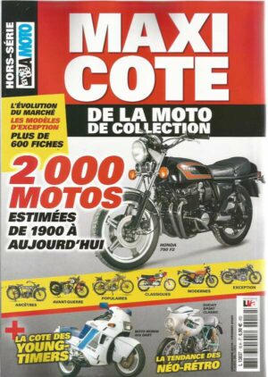 La Vie de la Moto H.S. n°R016