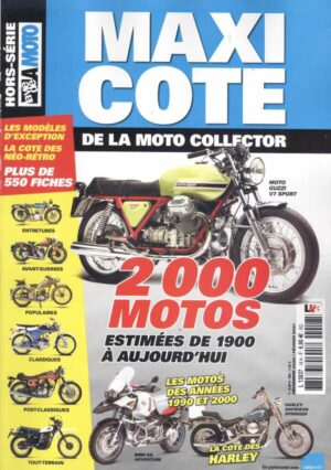 La Vie de la Moto H.S. n°R018