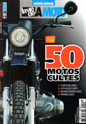 La Vie de la Moto H.S.