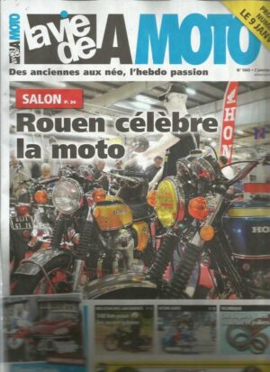 La Vie de la Moto n°1045