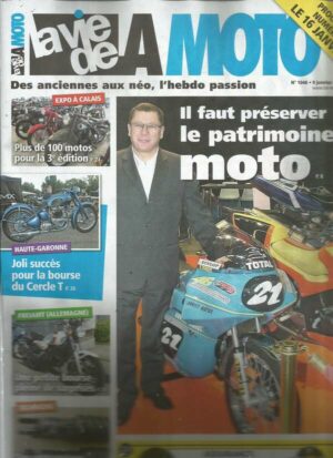 La Vie de la Moto n°1046