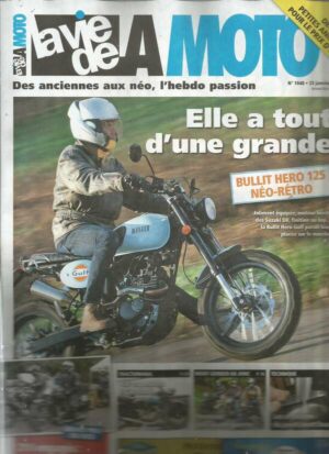 La Vie de la Moto n°1048