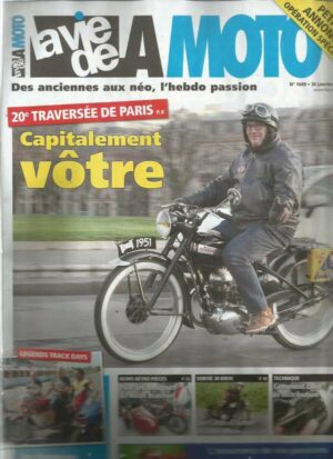 La Vie de la Moto n°1049