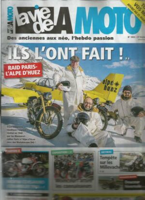 La Vie de la Moto n°1053