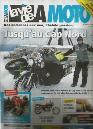 La Vie de la Moto n°1055