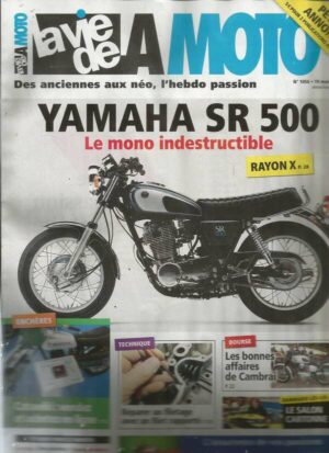 La Vie de la Moto n°1056