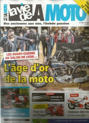 La Vie de la Moto n°1059