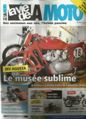 La Vie de la Moto n°1061