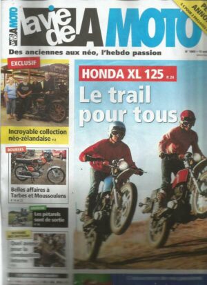 La Vie de la Moto n°1069