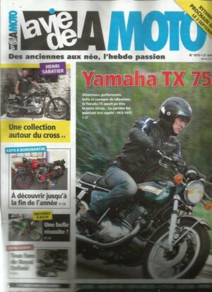 La Vie de la Moto n°1070