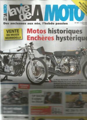 La Vie de la Moto n°1071