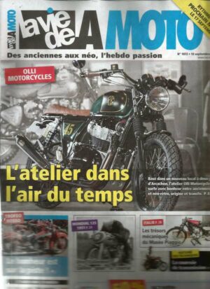 La Vie de la Moto n°1072